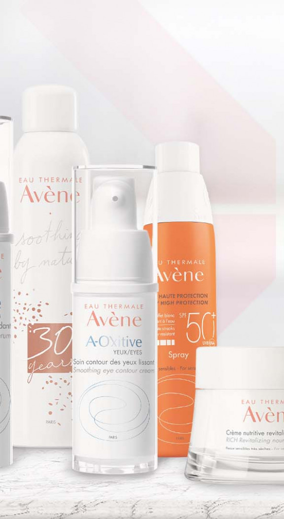 Our digital partnership with Avène